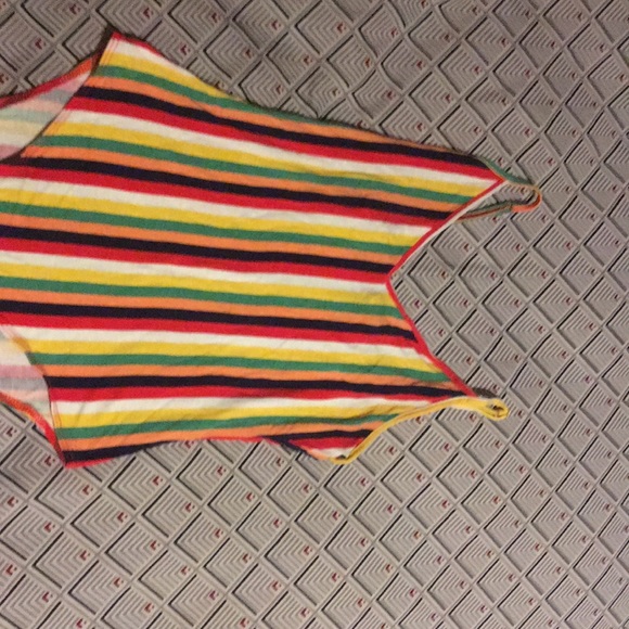 Colorful Bodysuit - Picture 3 of 5